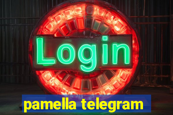 pamella telegram